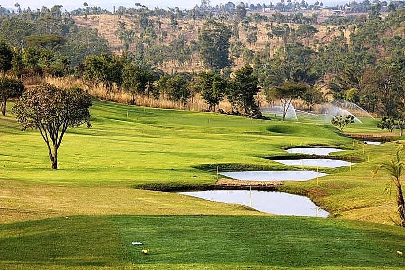 Chimwenya Game Park