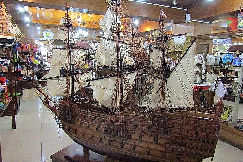 Voiliers de l’Océan (Model Ship Factory)