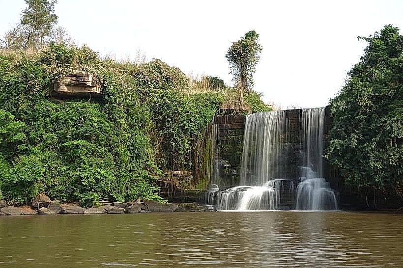 Bomfobiri Wildlife Sanctuary