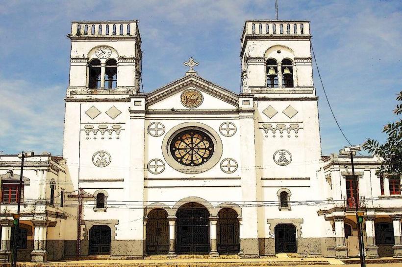 Catedral de Trinidad