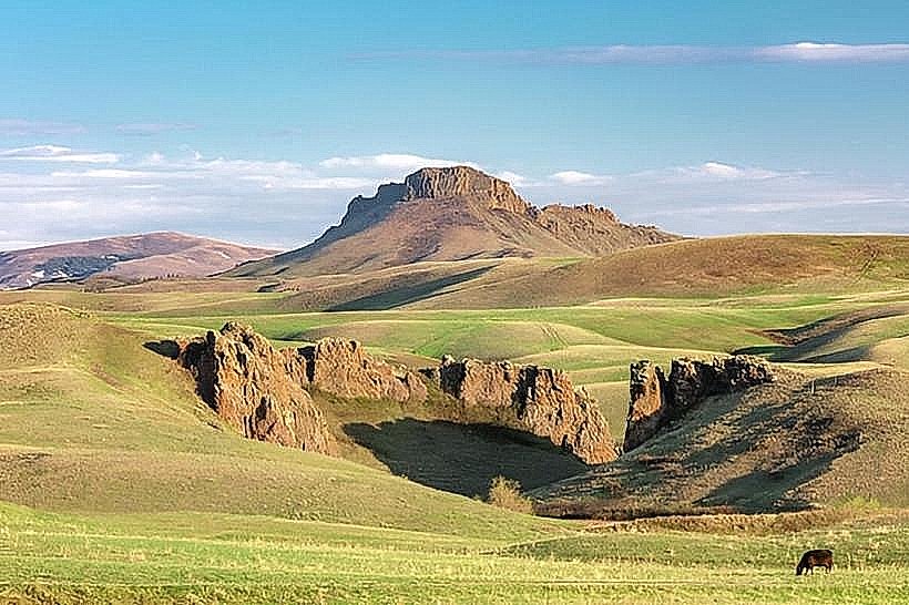 Bear’s Paw Mountains Scenic Area
