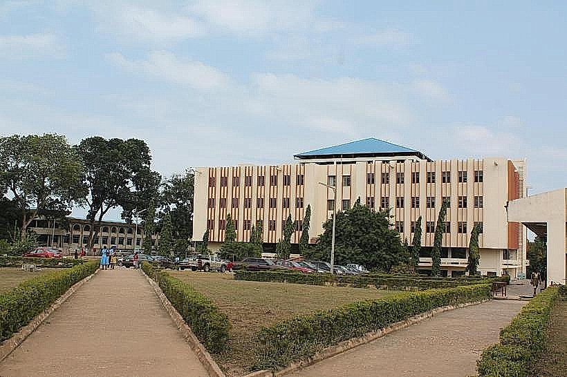 Cape Coast University Campus