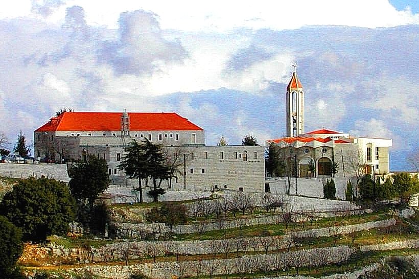 Saint Charbel Hermitage