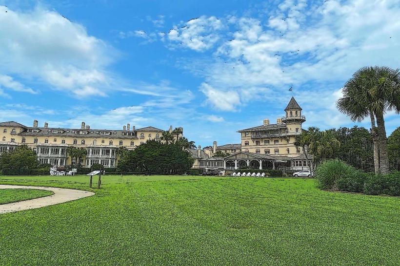 Jekyll Island Historic District