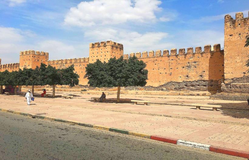 City Walls of Taroudant
