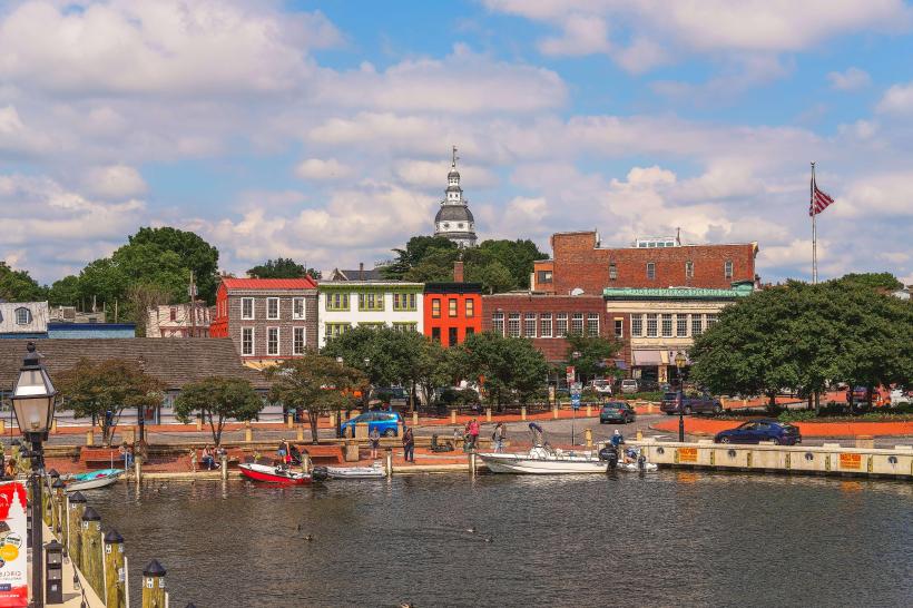 Annapolis Historic District