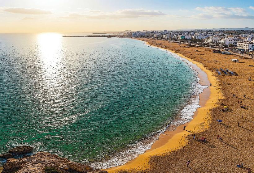 Mostaganem Beach