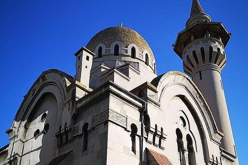 Great Mahmudiye Mosque