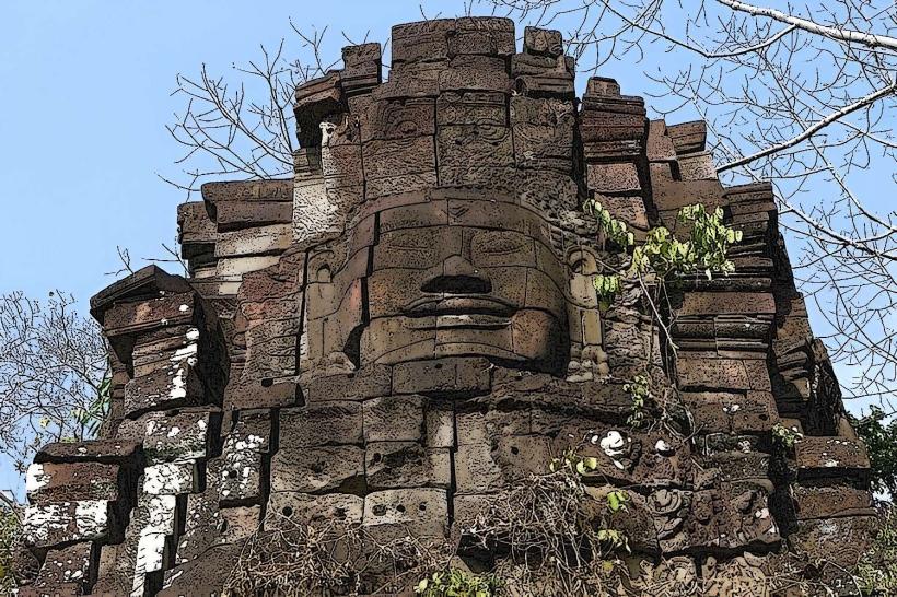 Phnom Neang Kang Rey