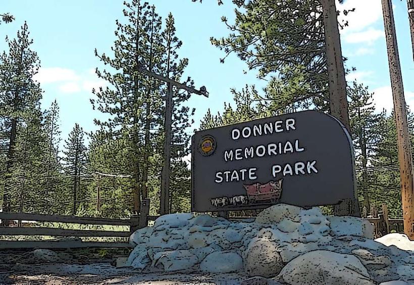 Donner Memorial State Park