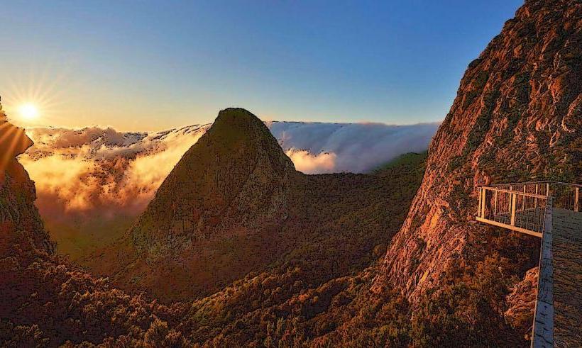 Mirador de los Roques