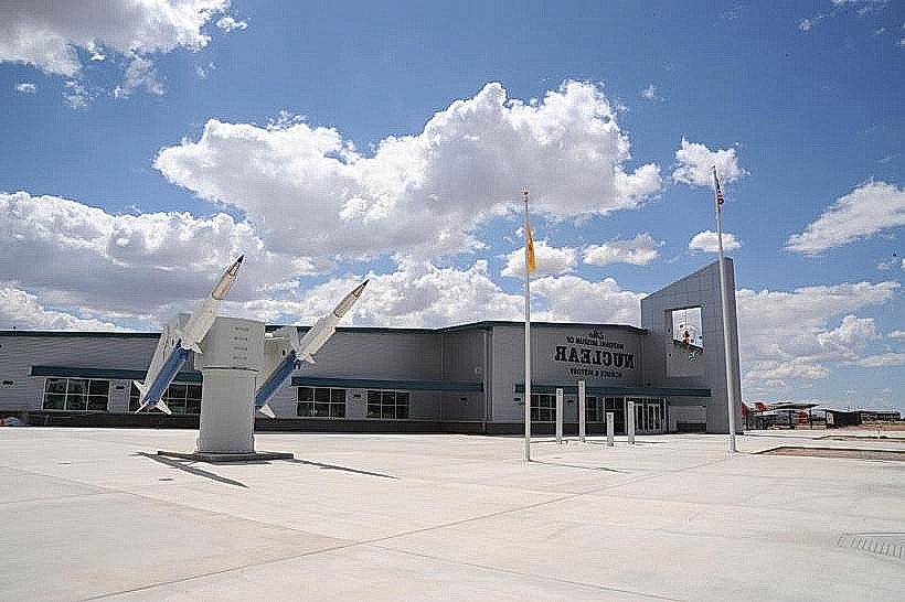 National Museum of Nuclear Science & History