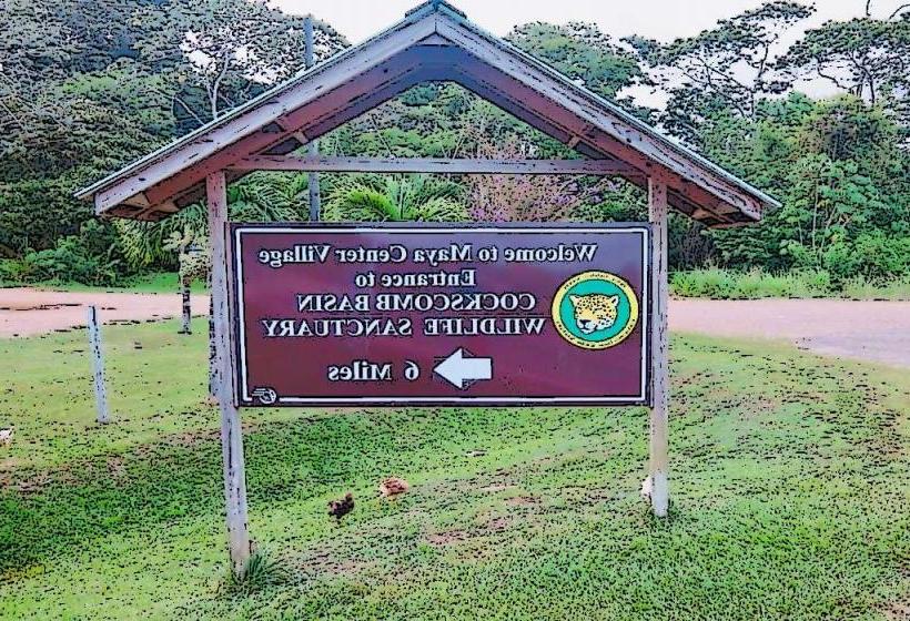Cockscomb Basin Wildlife Sanctuary