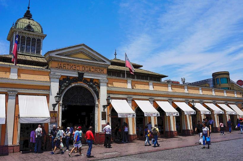 Mercado Central