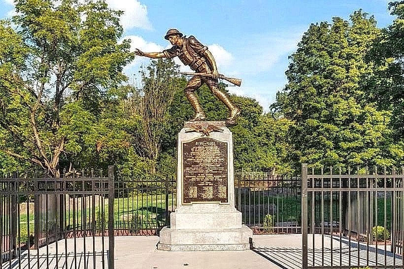 Martinsburg Veterans Memorial Park