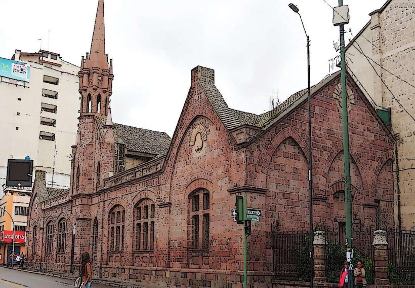 Museo de la Cultura Ambateña