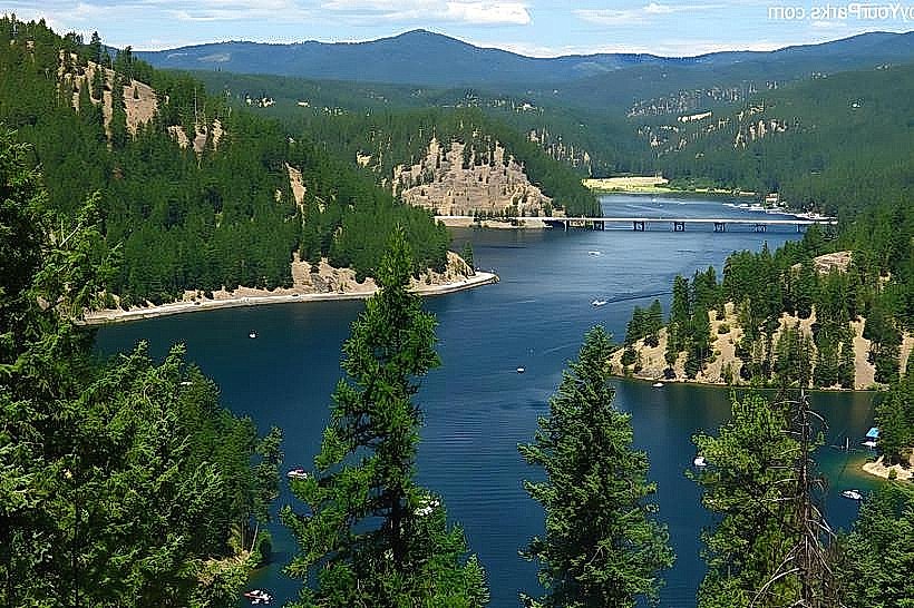 Coeur d'Alene Parkway