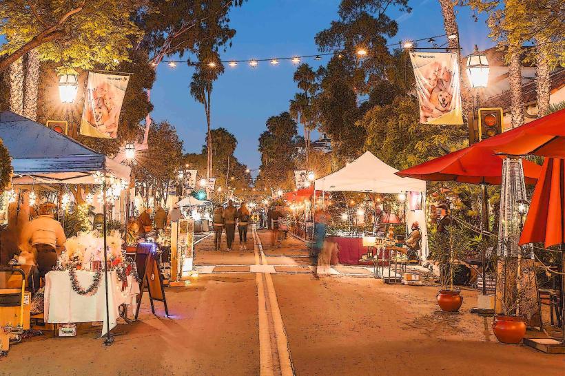 State Street Promenade