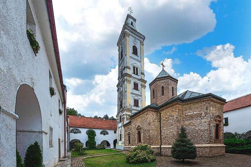 Velika Remeta Monastery