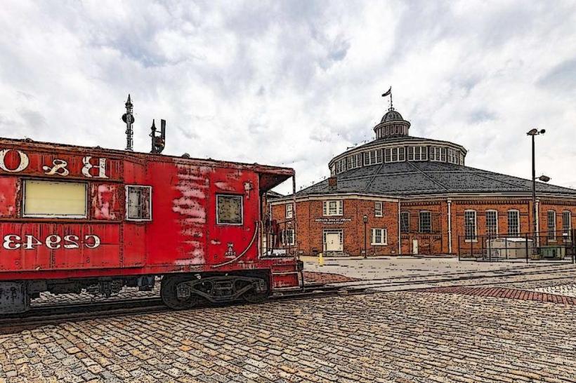 B&O Railroad Museum