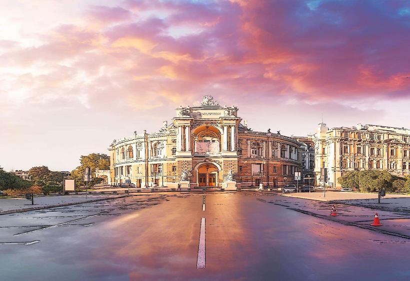 Odesa Opera and Ballet Theater