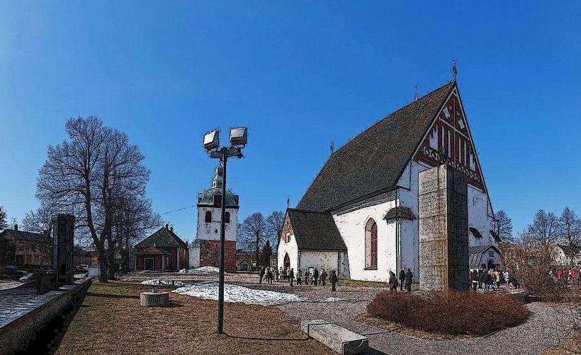 Porvoo Cathedral