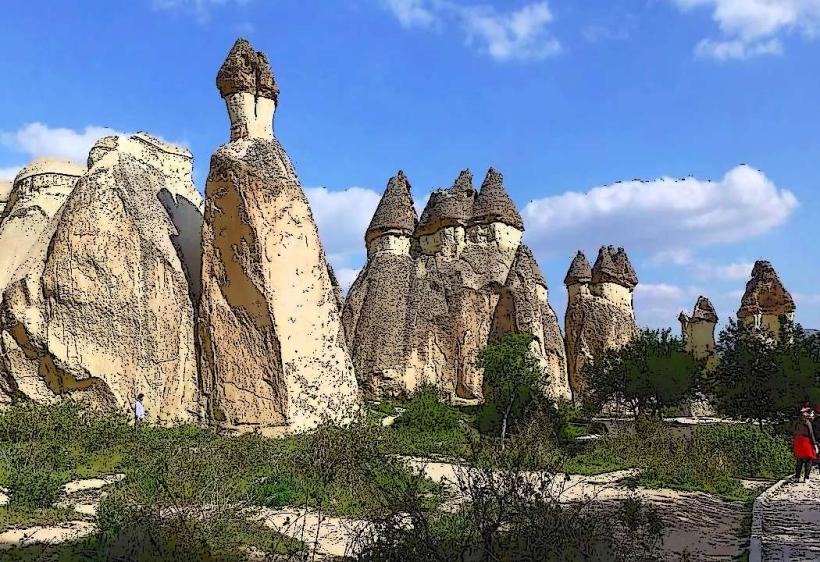 Pasabag (Monks Valley)