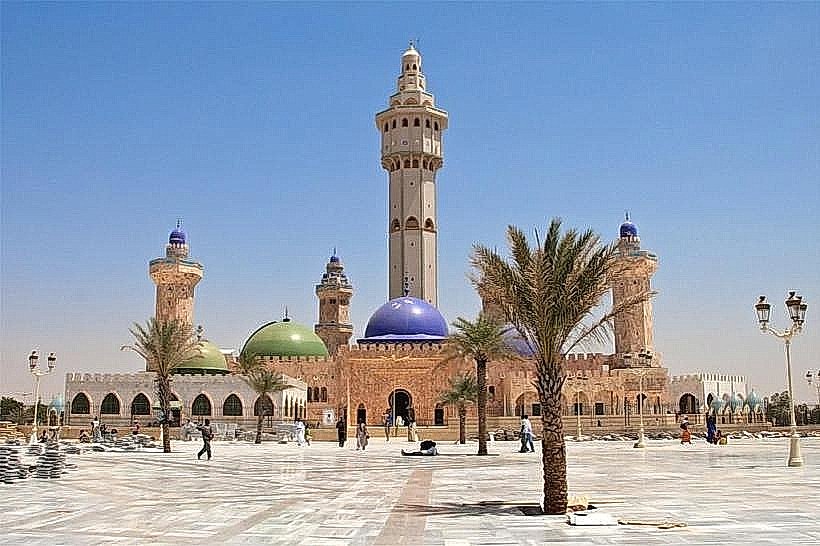 Great Mosque of Touba