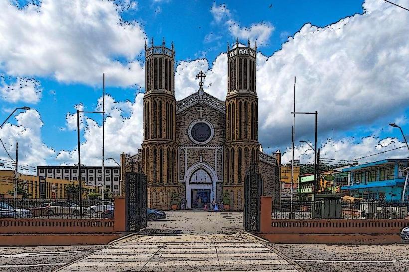 Cathedral of the Immaculate Conception
