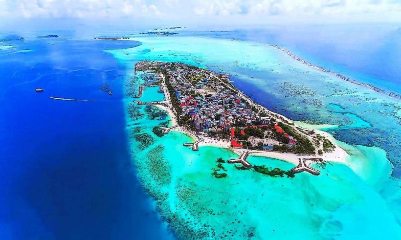 Maafushi Island