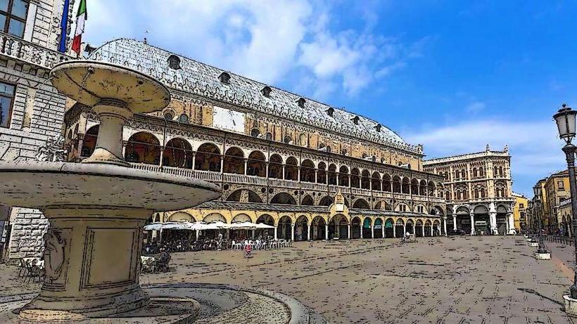 Palazzo della Ragione