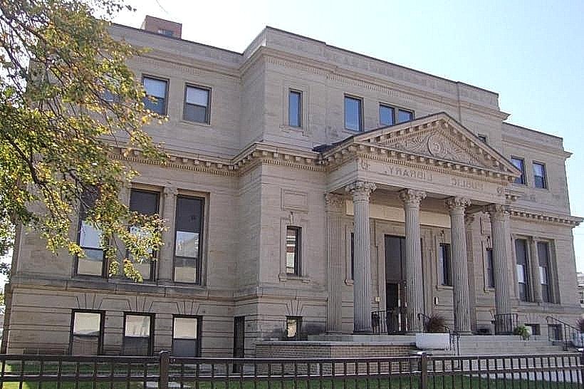 Fort Dodge Public Library