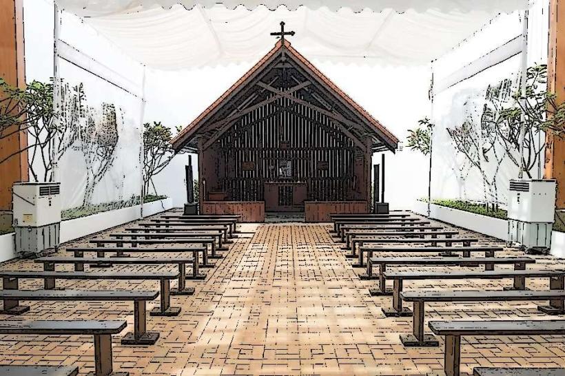 Changi Chapel and Museum
