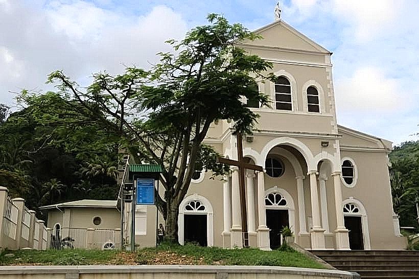 Cathedral of Our Lady of the Immaculate Conception