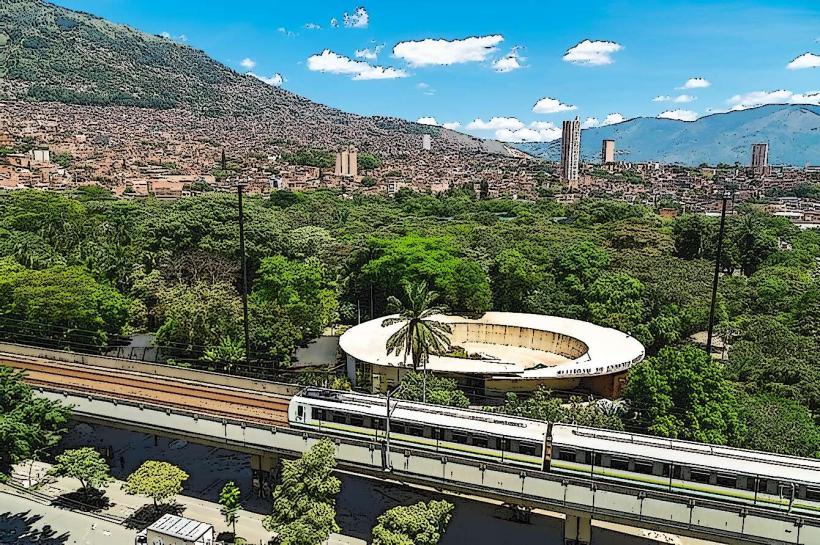 Jardín Botánico de Medellín