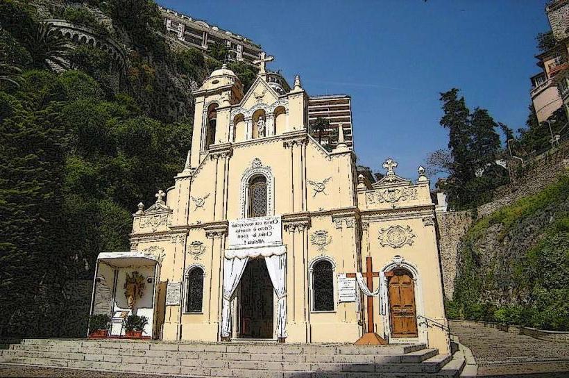 Sainte-Dévote Chapel