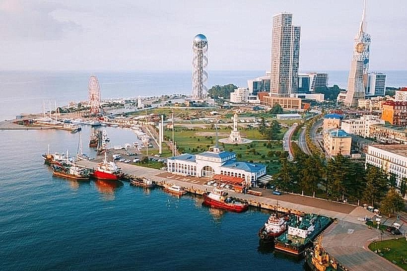 Batumi Sea Port