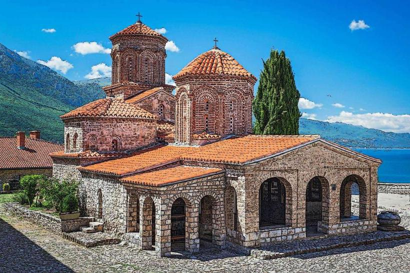 Church of St. Bogorodica Perivlepta