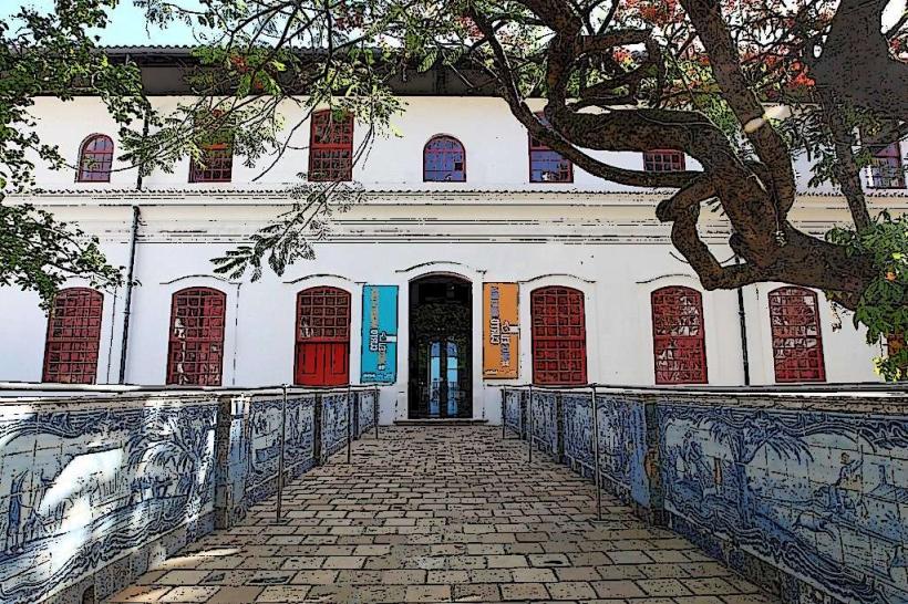 Museu de Arte da Bahia