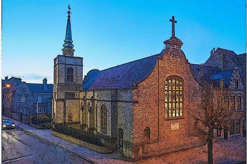 Saint George's Memorial Church