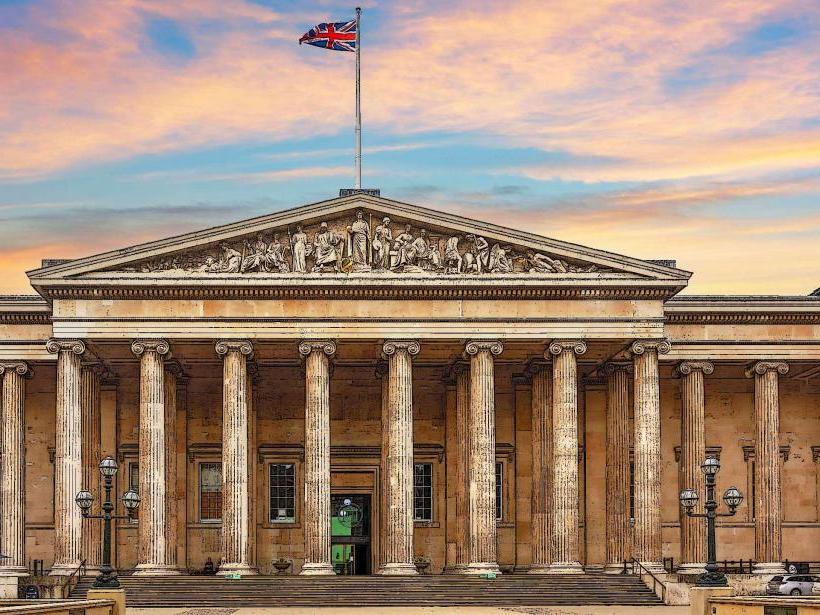 The British Museum