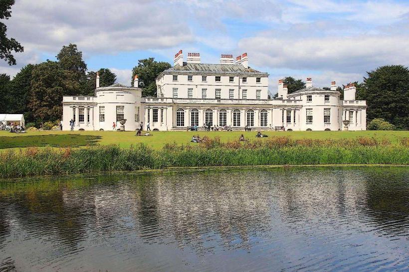 Frogmore House