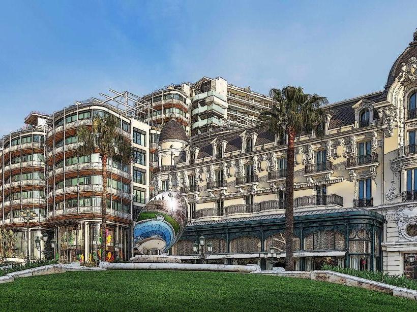 Monte Carlo Conference Center