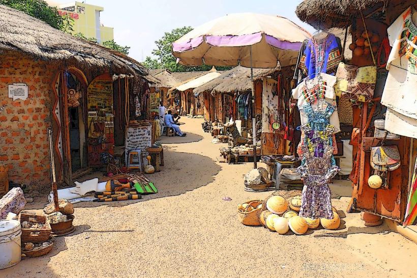 Art and Craft Village