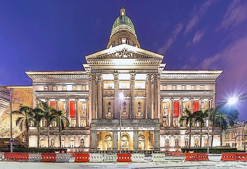 National Gallery Singapore