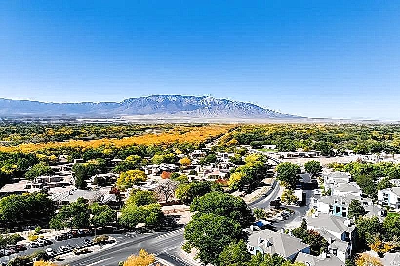 Corrales Historic District