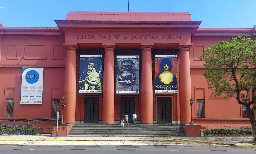 Museo Nacional de Bellas Artes