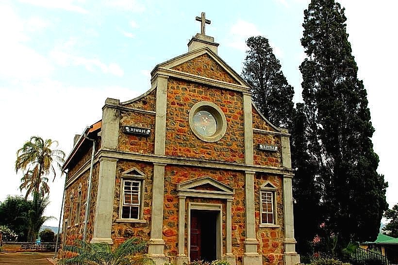 St. Theresa’s Cathedral