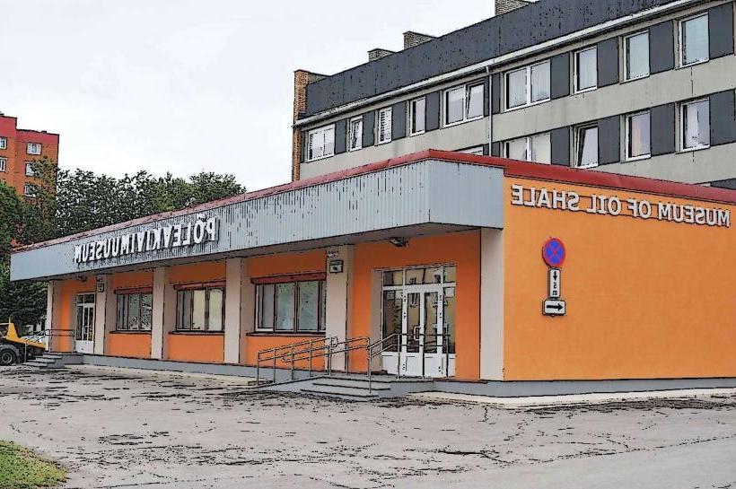 Narva Oil Shale Museum