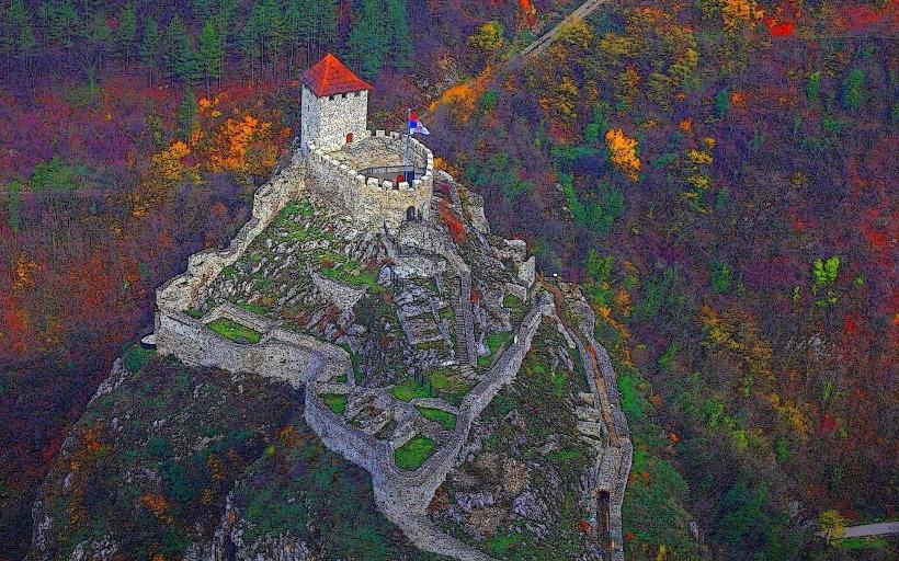 Užice Fortress
